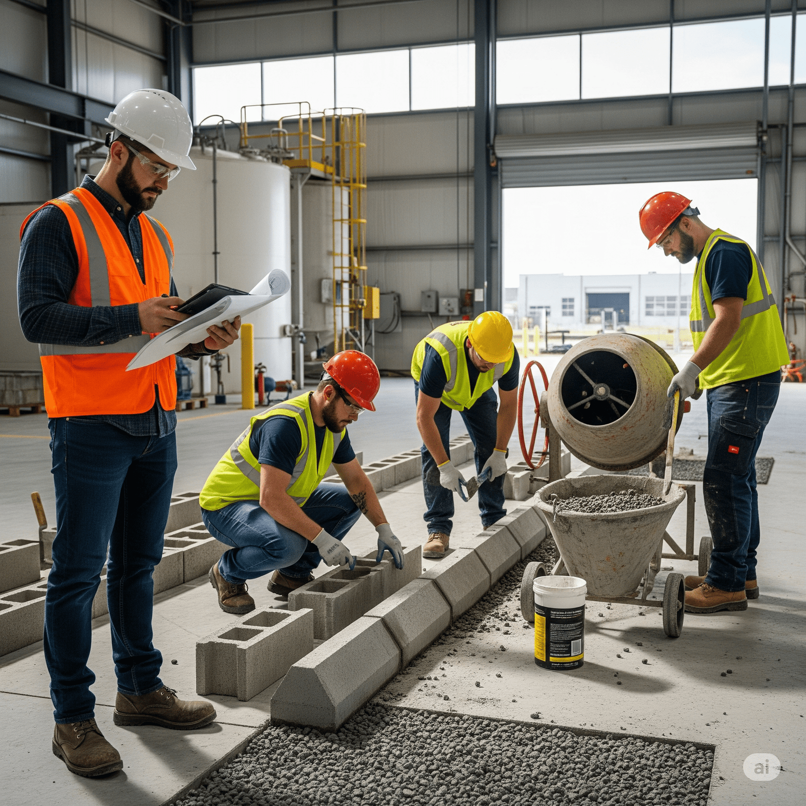 [Obras Ambientales y Construcción GECOTI]